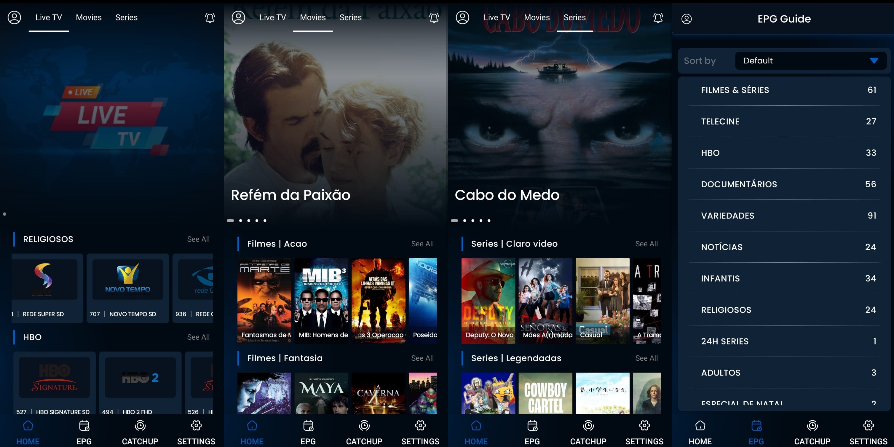 NiO Player Mobile v1.0.5