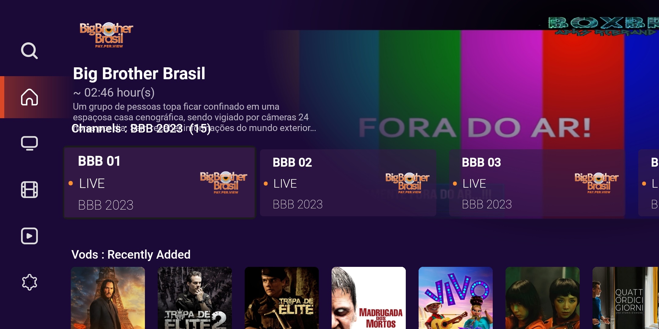 Purple Player v5026