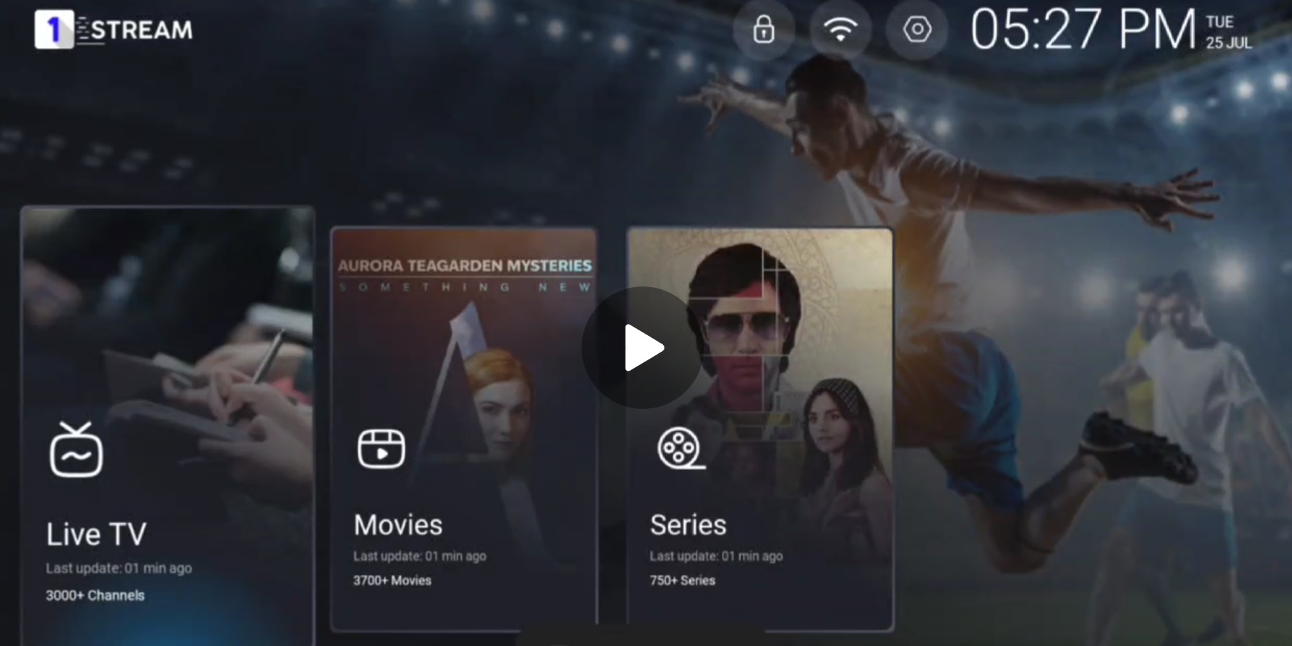 OneStream v2.0