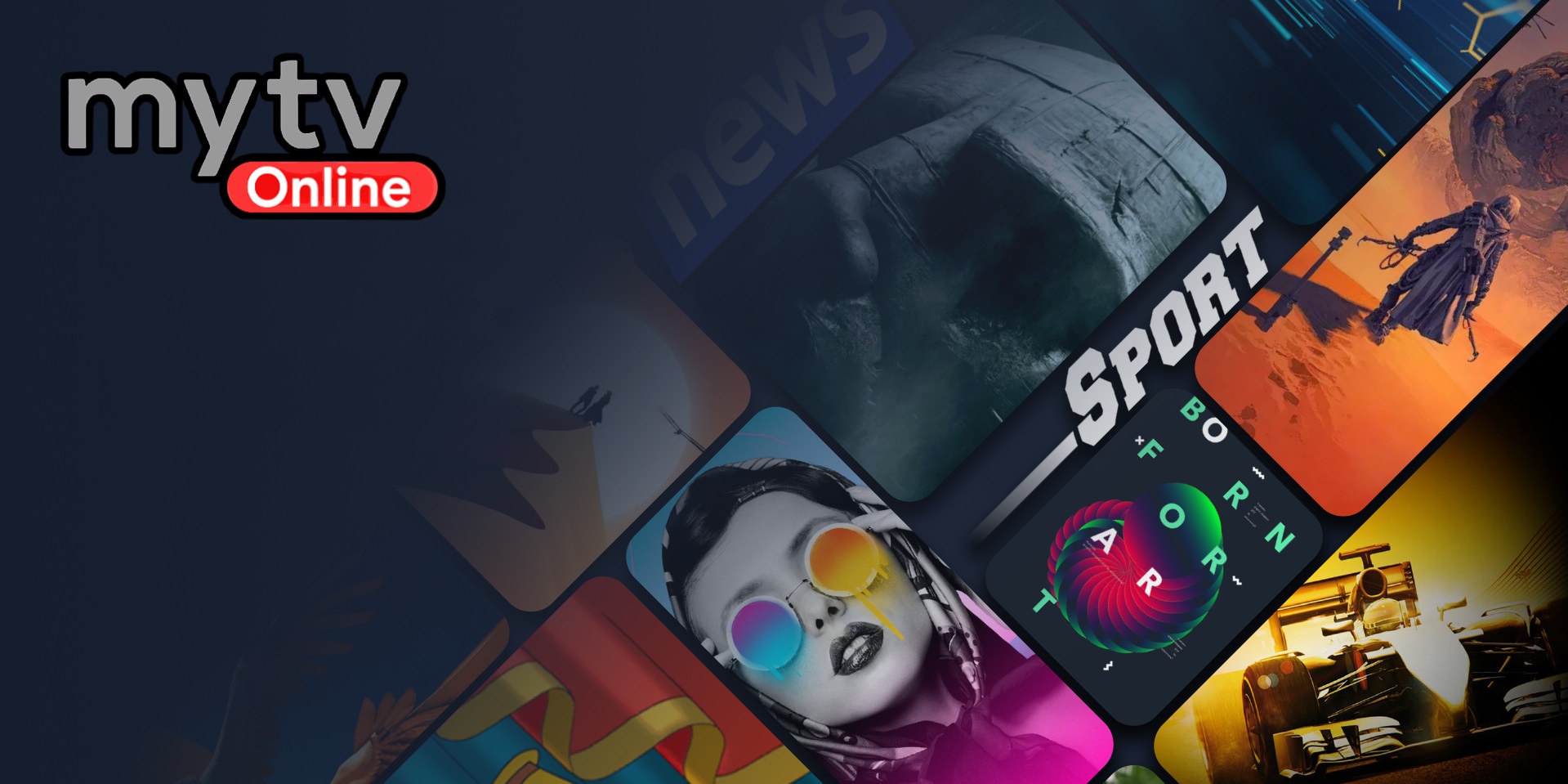 MyTV Online v2.1