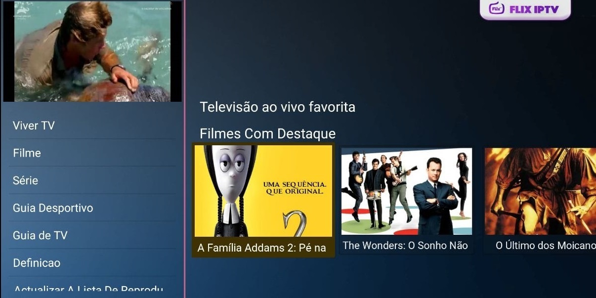 Flix IPTV v4.8