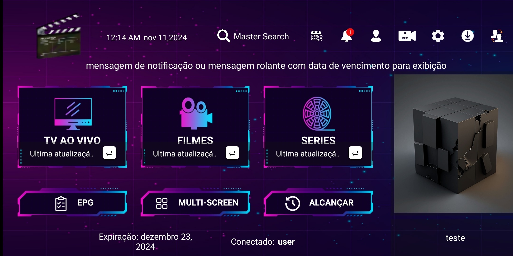 Smarters ADS 2 v4.0.3