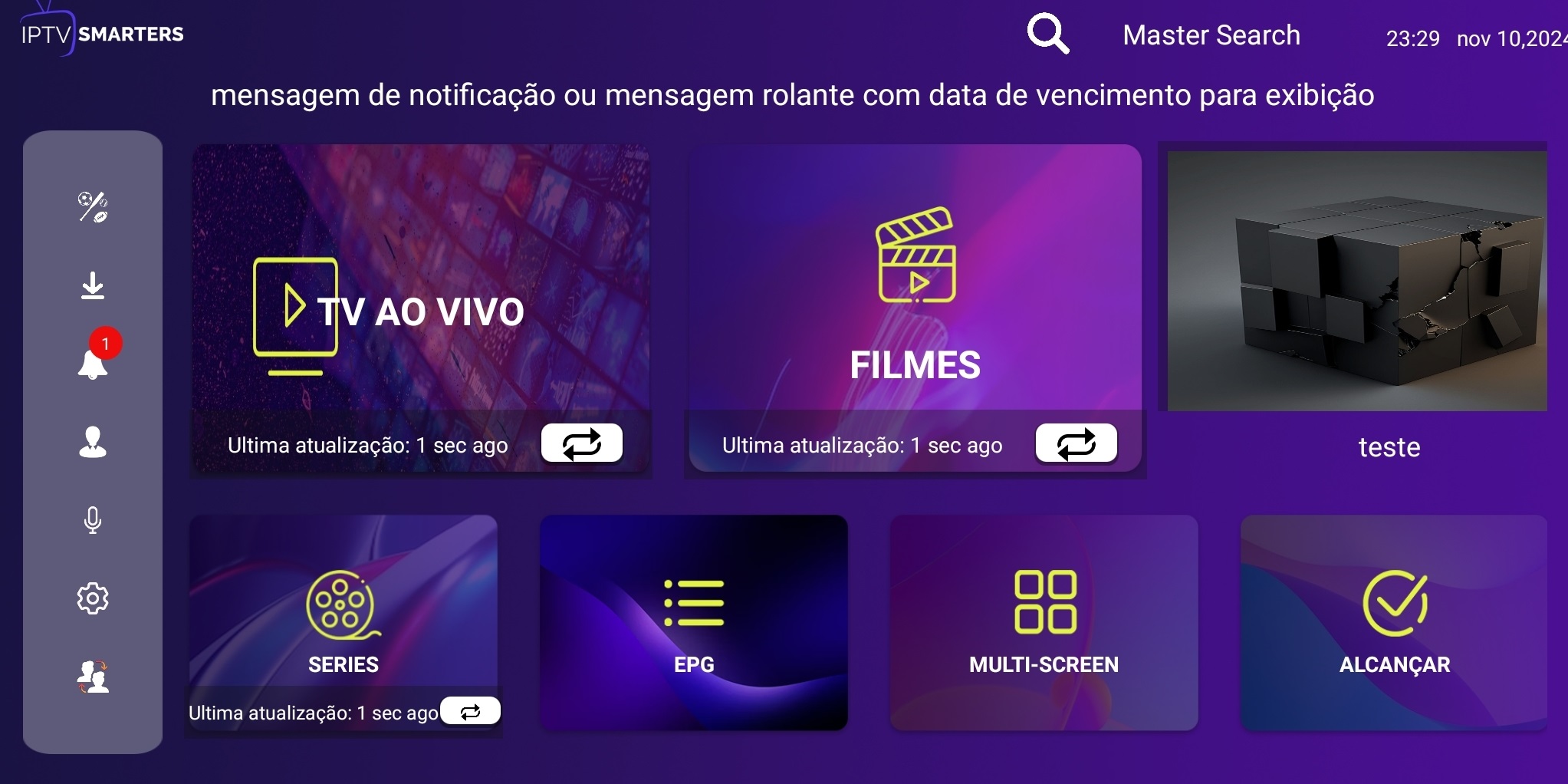 Smarters ADS 3 v4.0.7