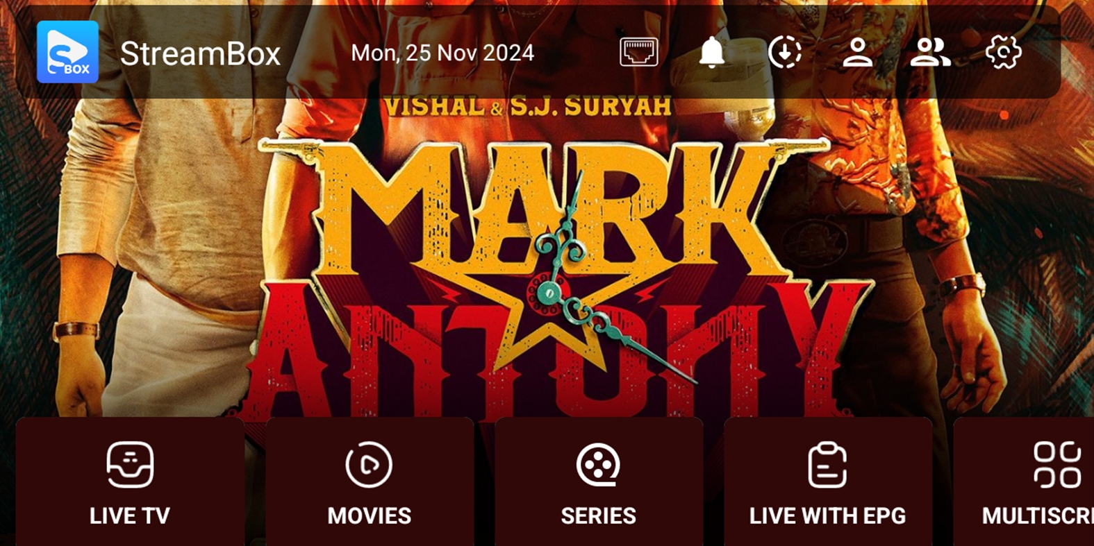 StreamBox5 v5.1.2