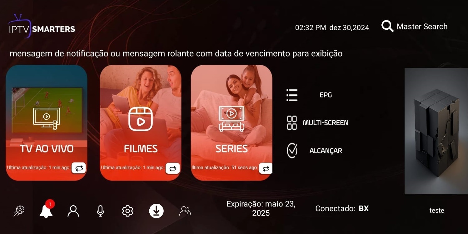 Smarters ADS 4 v4.0.1